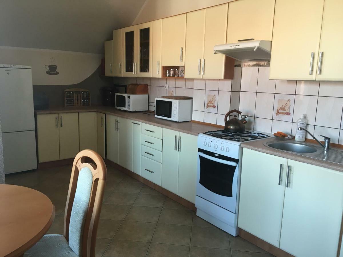 Agroturystyka Anita Apartment Rutka-Tartak Luaran gambar